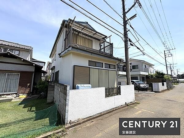南東角地で陽当たり良好