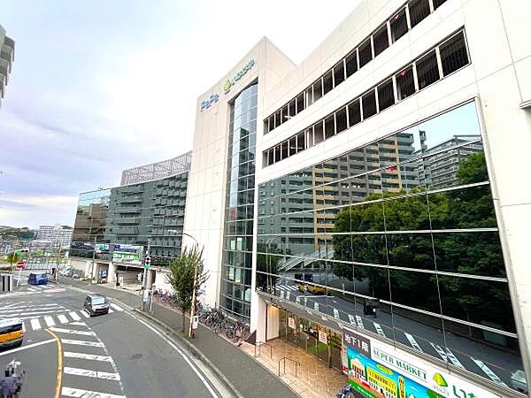 西武入間ペペまで575m