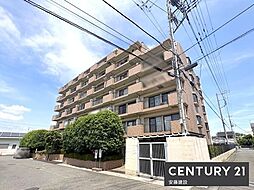 朝日パリオ新狭山　3階