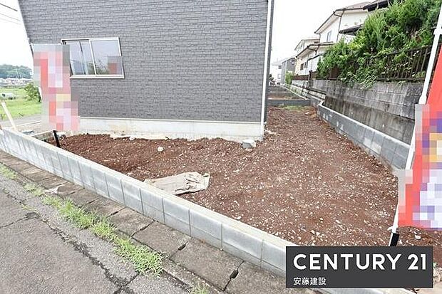 【 庭 / Garden 】ちょっとしたお庭スペース完備