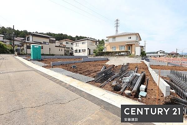 ※更地時
