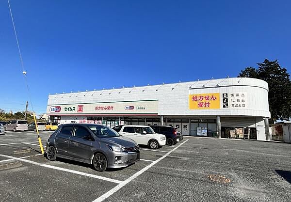 ドラッグセイムス日高原宿店まで1237m
