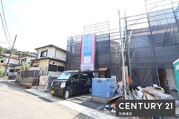 JR八高線「高麗川」駅徒歩18分