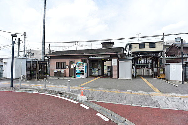 西川越駅(JR 川越線)まで1660m