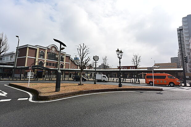 若葉駅(東武 東上本線)まで935m