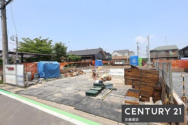 ※基礎着工時
