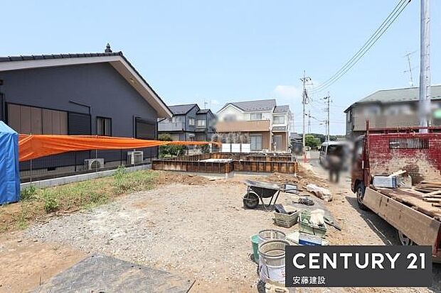 ※基礎着工時