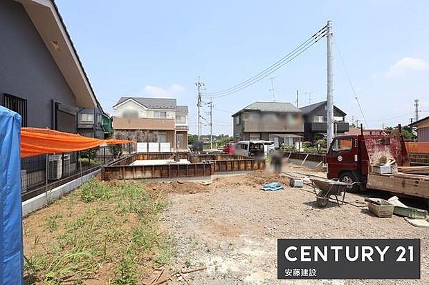 オール電化玄関電子キーや食洗機など設備充実物件