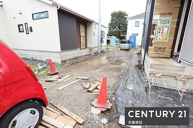 【 協定道路 】
