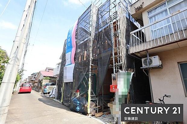 西武池袋線「狭山ヶ丘」駅徒歩8分、「武蔵藤沢」駅徒歩11分!通勤通学や雨の日のお出かけがしやすい便利な立地