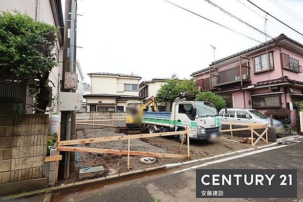 ※更地時