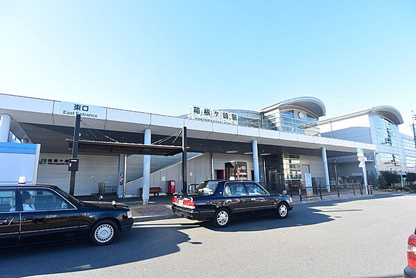 箱根ケ崎駅(JR 八高線)まで3844m