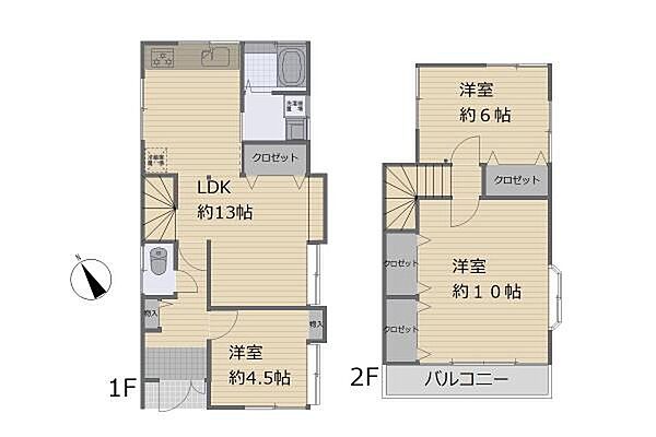 間取り：311002427763