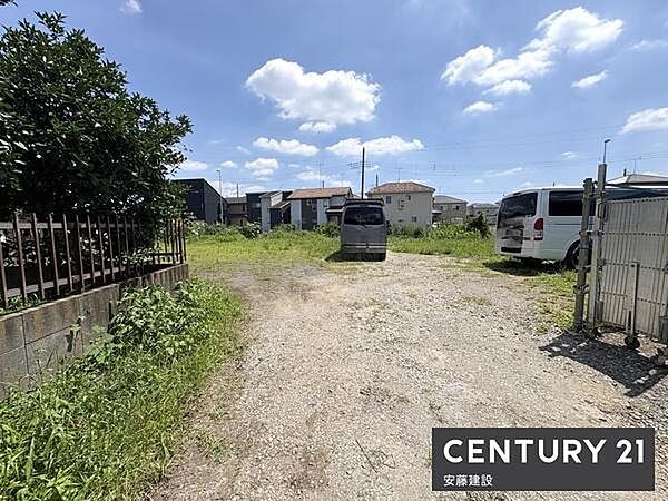 【　前面道路　】南西側約4ｍ公道
