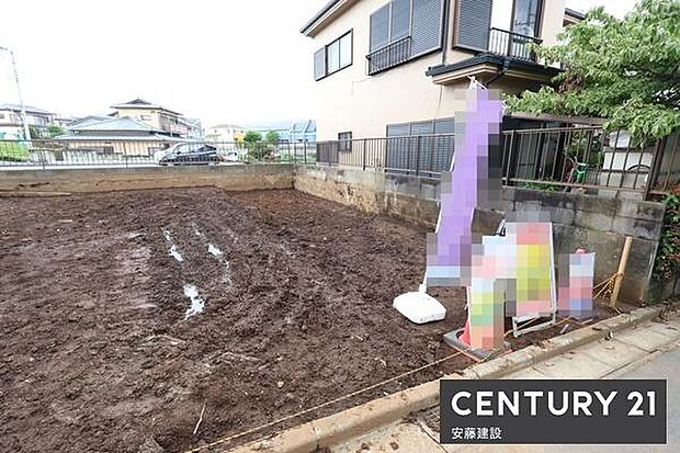 ※更地時