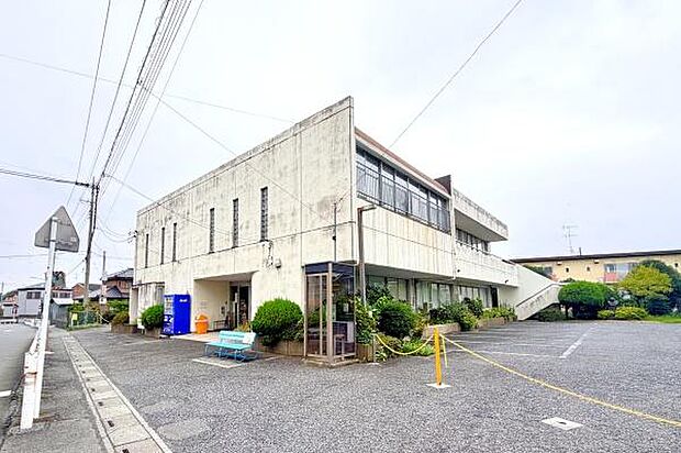 入間市黒須地区センター高倉分館まで541m