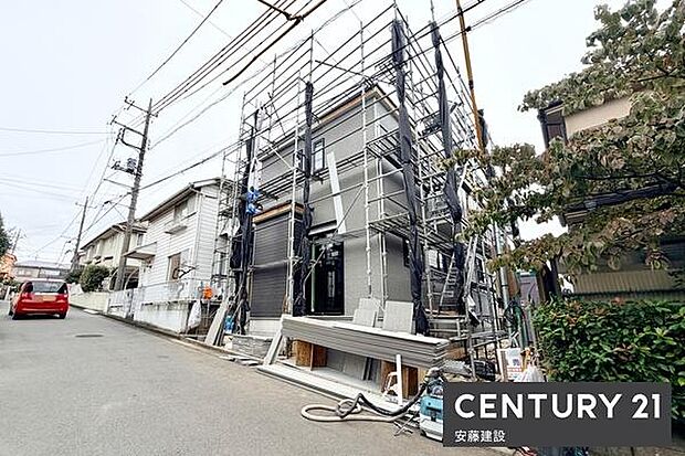 西武新宿線「入間市」駅徒歩13分駅周辺にスーパーや飲食店、映画館等の施設が揃った便利なエリア