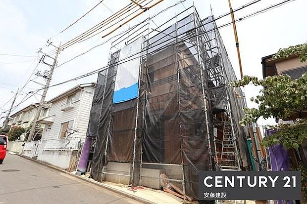 小学校まで徒歩10分!お子様の登下校も安心な閑静な住宅地