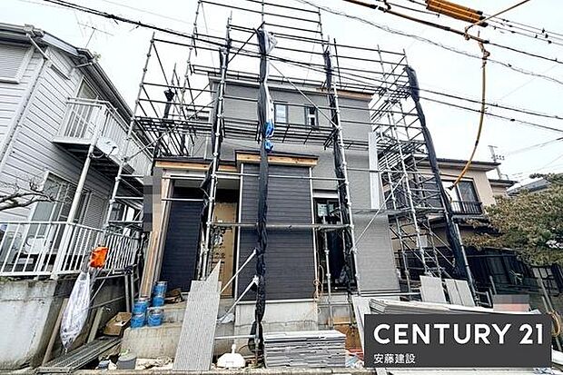 小学校まで徒歩10分！お子様の登下校も安心な閑静な住宅地