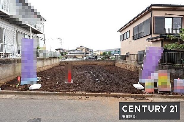 ※更地時