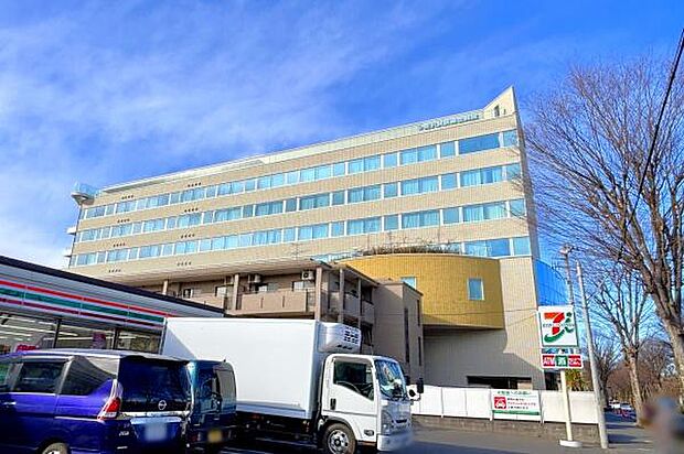 所沢美原総合病院まで2322m
