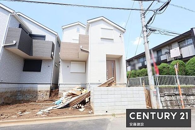 全部屋南向きのあたたかな邸宅