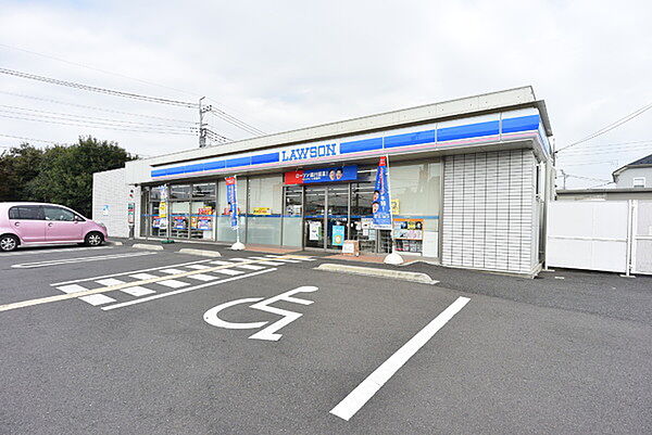 ローソン狭山祇園店まで556m