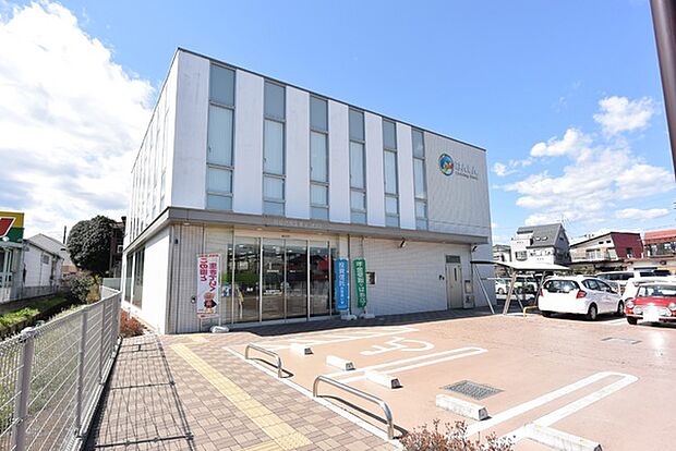 飯能信用金庫狭山西支店まで1328m