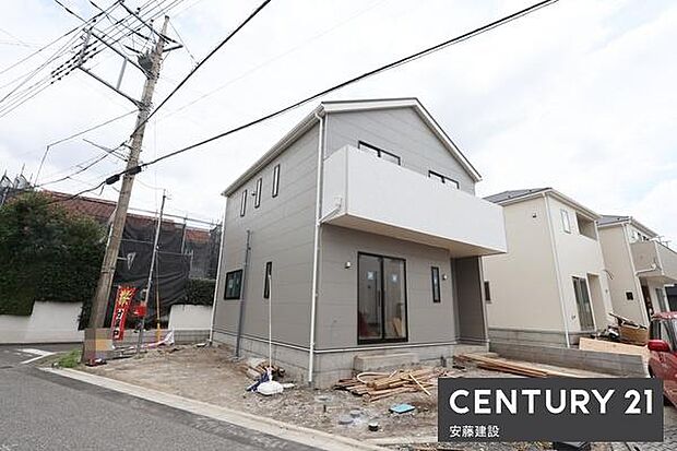 西武新宿線「入間市」駅徒歩15分周辺にスーパーや飲食店、市役所・体育館等の施設が揃った便利なエリア