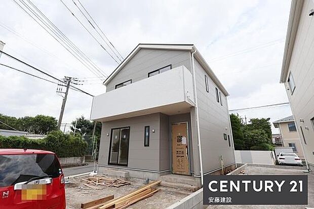 陽当良好で開放的な角地