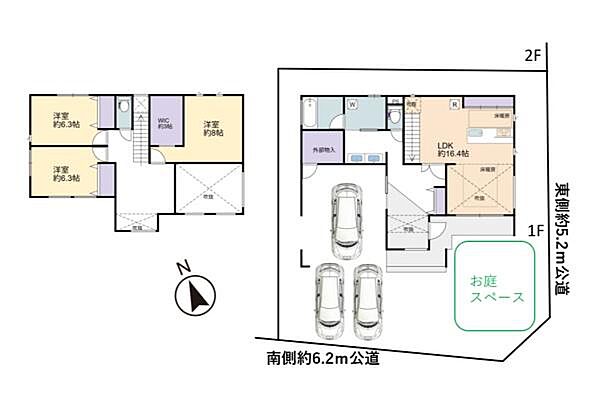 間取り：311002439182