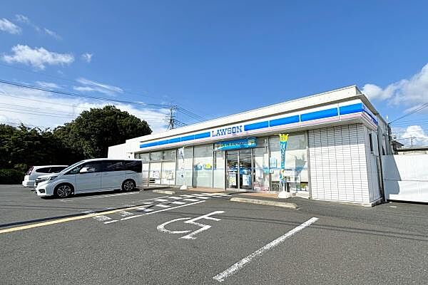 ローソン狭山祇園店まで441m