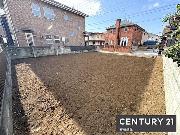 建築条件なし！お好きなHM・工務店で建築可能