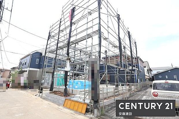 ※基礎着工時