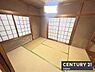 和室：【　2階和室　/　6.0帖　】※ＡＩ加工により家具を消去した画像です。コンセント等の細部設備については一部描写されていない箇所がございますので、あらかじめご了承ください。