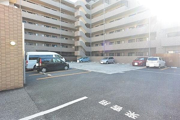 【　設備　】駐車場※空き状況要確認