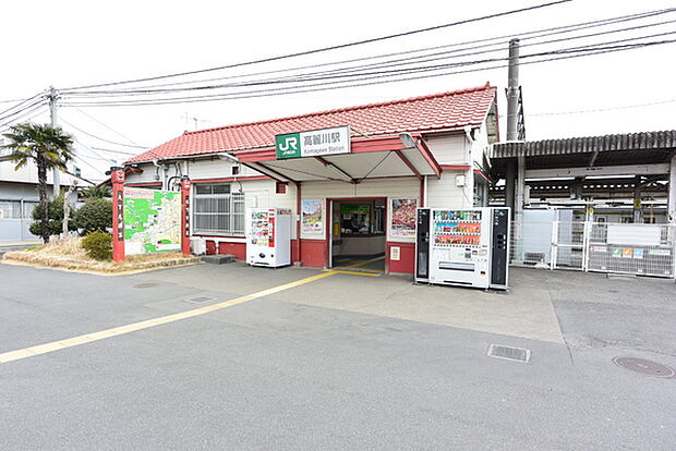 高麗川駅(JR 川越線)まで327m