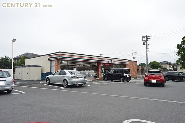 セブンイレブン坂戸一本松店まで632m