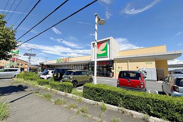 ヨークフーズ入間扇台店まで505m