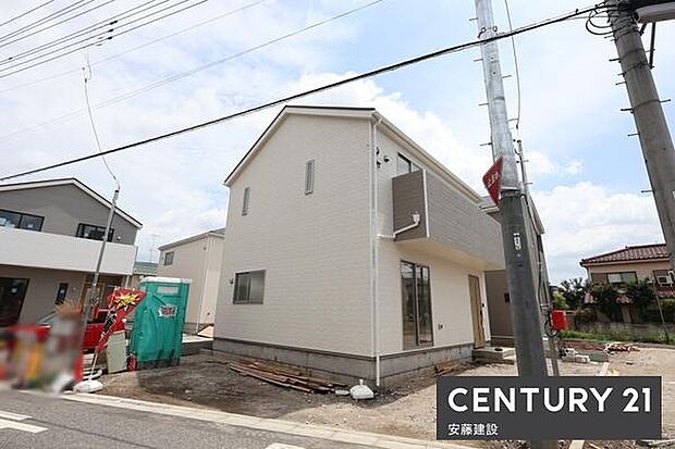 西武新宿線「入間市」駅徒歩15分周辺にスーパーや飲食店、市役所・体育館等の施設が揃った便利なエリア