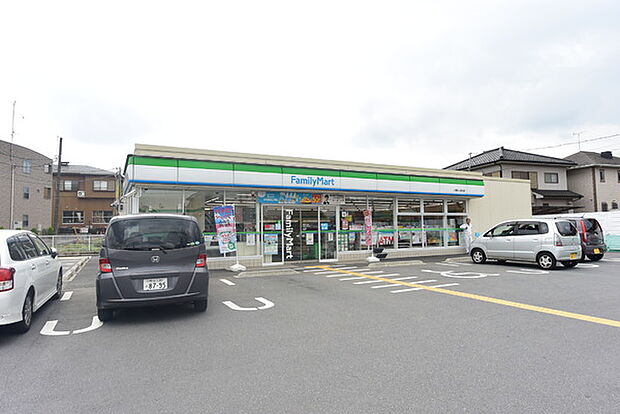 ファミリーマート川越かし野台店まで299m