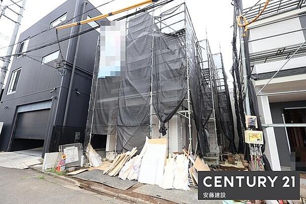 西武新宿線「南大塚」駅徒歩5分!通勤通学やお出かけがしやすい好立地