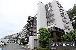 ハイラーク入間　2階角部屋