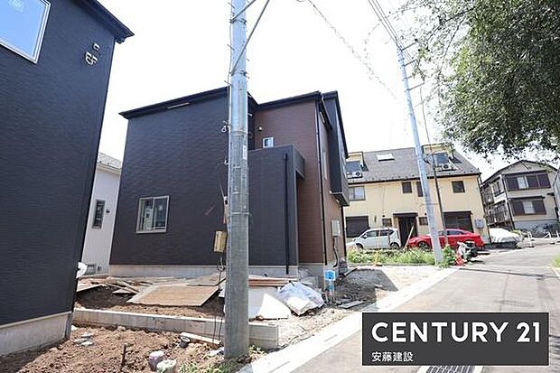 小学校まで徒歩9分!お子様の登下校も安心な閑静な住宅地
