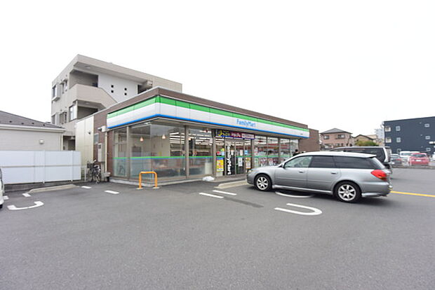 ファミリーマート狭山祇園店まで395m