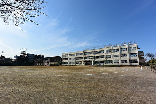 狭山市立入間川東小学校まで499m