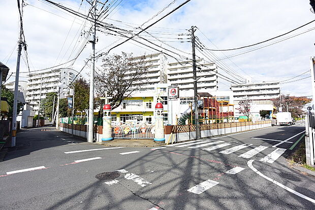 新所沢富士幼稚園まで1225m