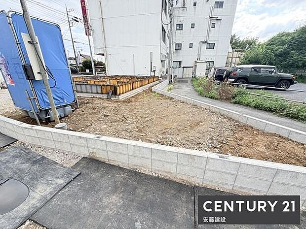 【 庭 / Garden 】物置やお庭としても活用できるスペース