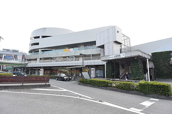 入間市駅(西武...