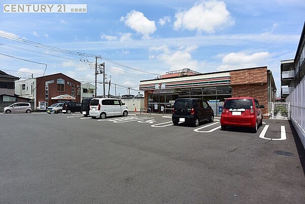 セブンイレブン毛呂山長瀬店まで584m